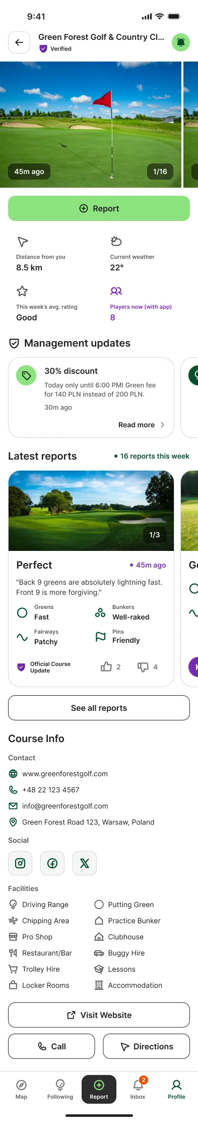 Ruftee full course profile